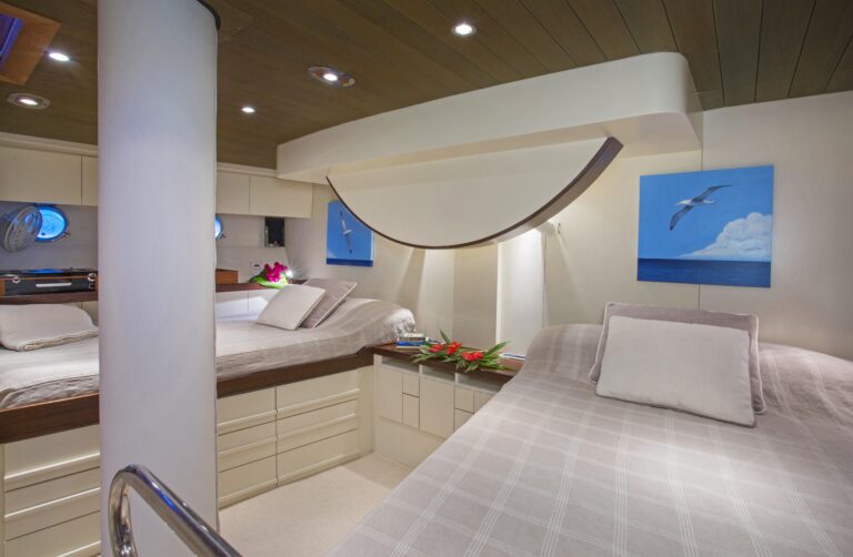 The 30m Yacht JUPITER