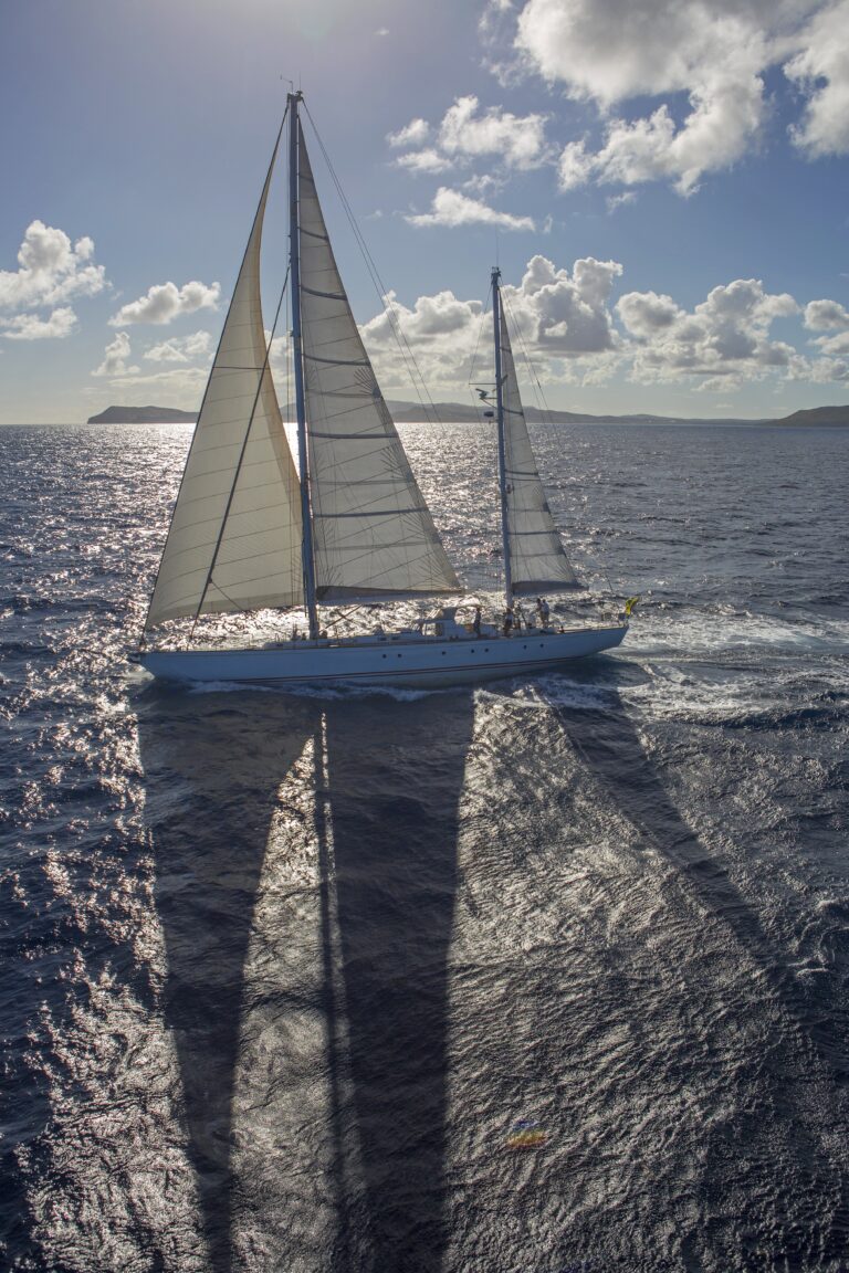 The 30m Yacht JUPITER