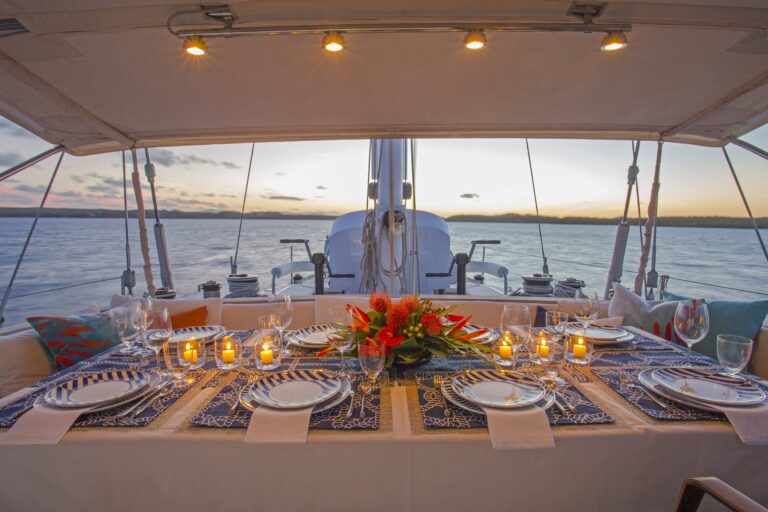 The 30m Yacht JUPITER