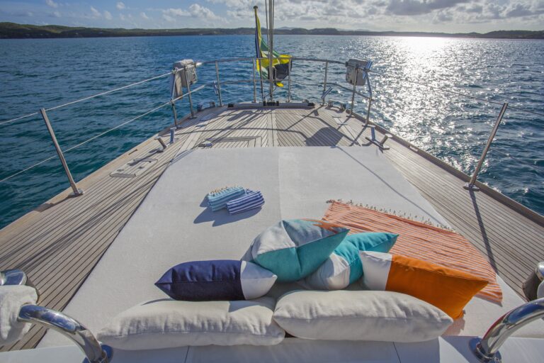 The 30m Yacht JUPITER