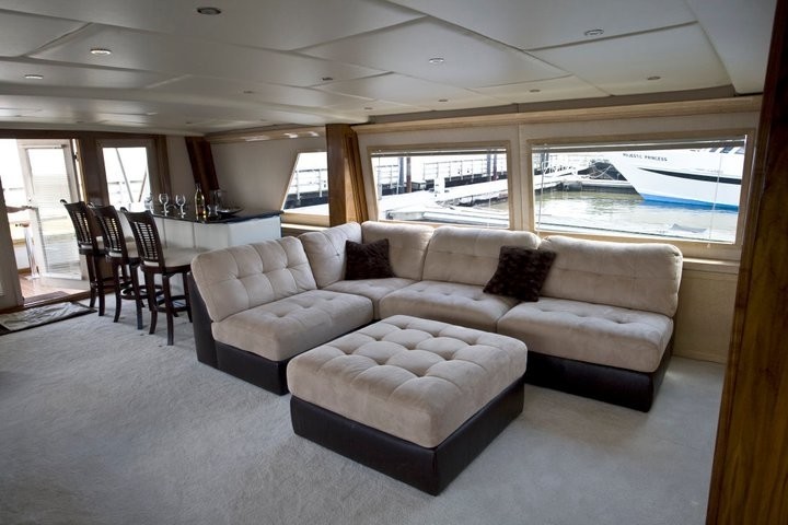 The 30m Yacht JUSTINE
