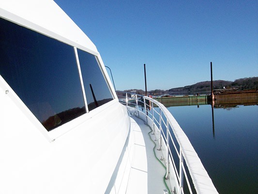 The 30m Yacht JUSTINE