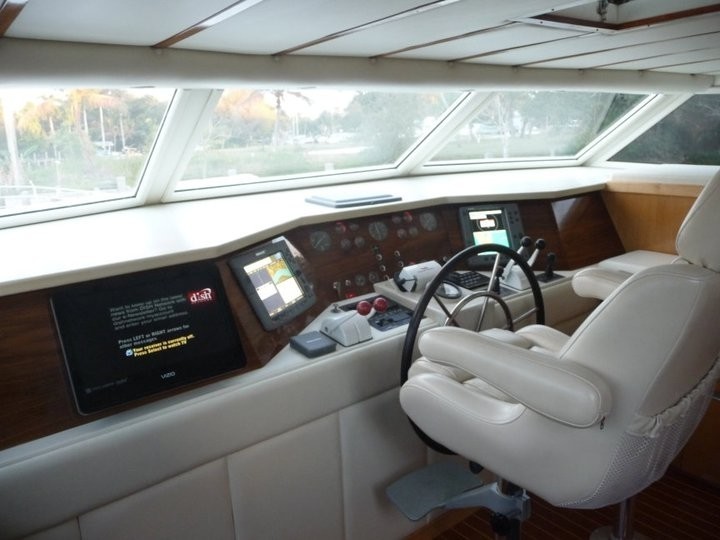 The 30m Yacht JUSTINE