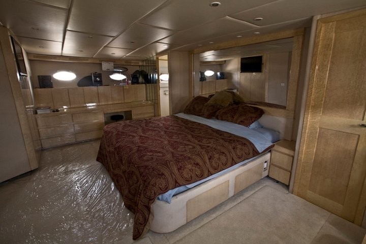 The 30m Yacht JUSTINE