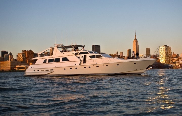 The 30m Yacht JUSTINE