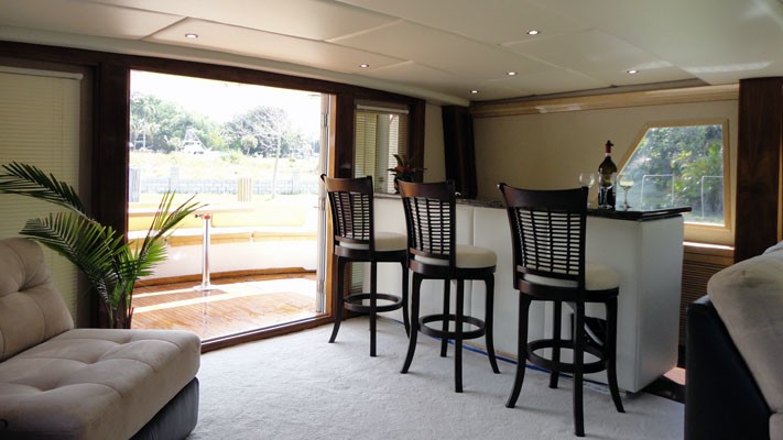 The 30m Yacht JUSTINE