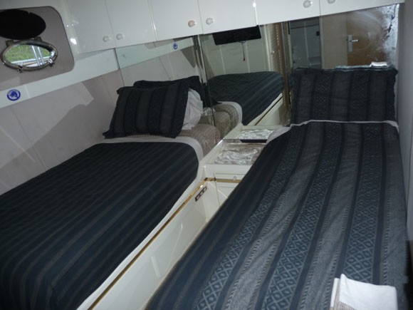 The 30m Yacht JUSTINE