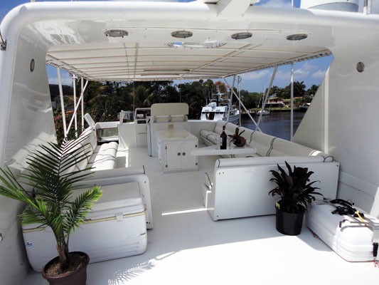 The 30m Yacht JUSTINE