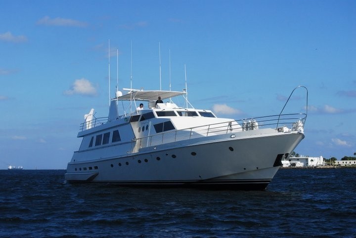 The 30m Yacht JUSTINE