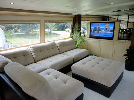 The 30m Yacht JUSTINE