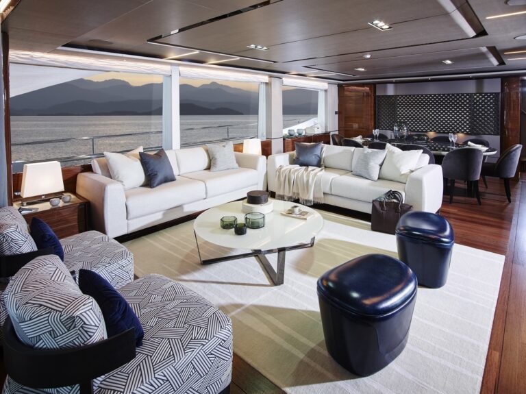 The 30m Yacht KOHUBA
