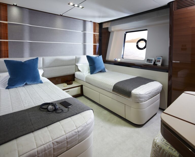 The 30m Yacht KOHUBA