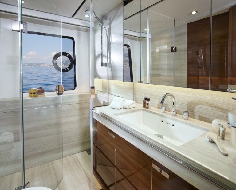 The 30m Yacht KOHUBA