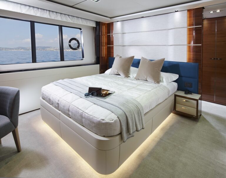 The 30m Yacht KOHUBA
