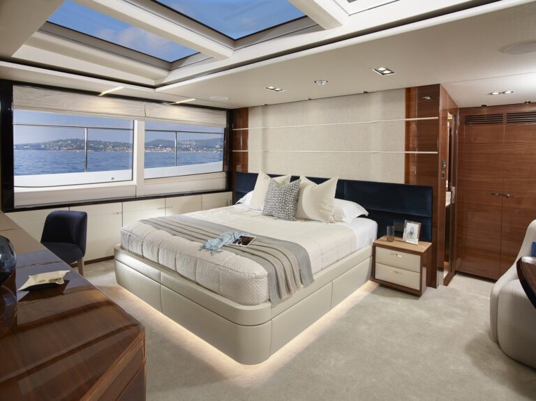 The 30m Yacht KOHUBA