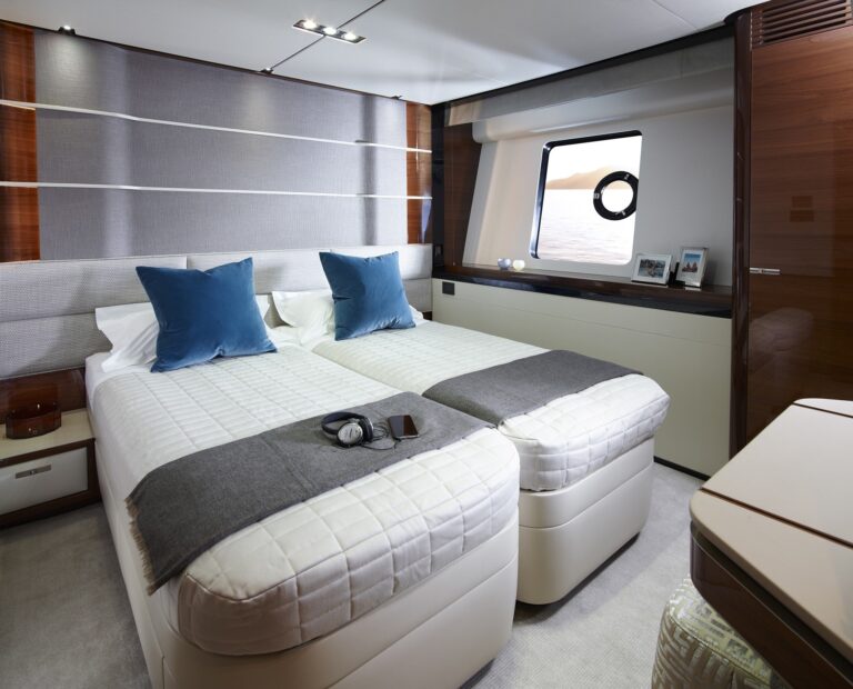 The 30m Yacht KOHUBA