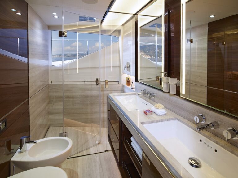 The 30m Yacht KOHUBA