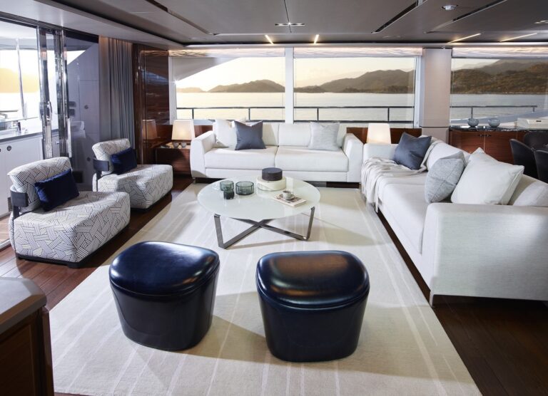 The 30m Yacht KOHUBA