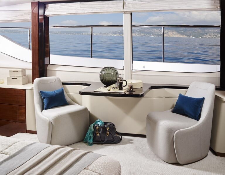 The 30m Yacht KOHUBA