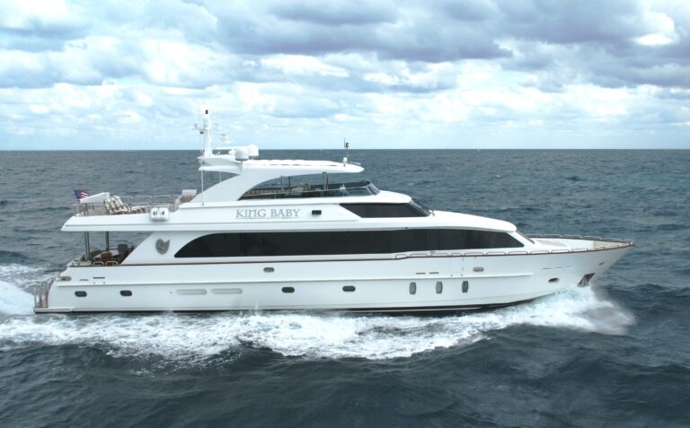The 30m Yacht LA DOLCE VITA