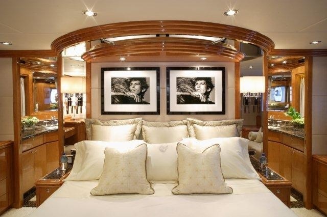 The 30m Yacht LA DOLCE VITA