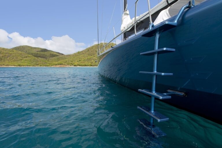 The 30m Yacht LEOPARD 3