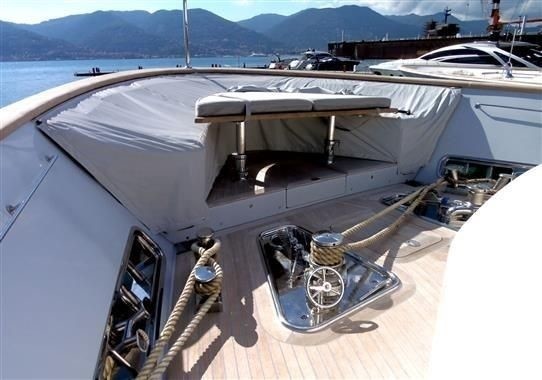 The 30m Yacht MARIA II OF LONDON