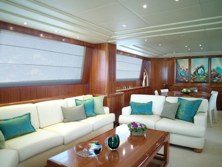The 30m Yacht MARTINA