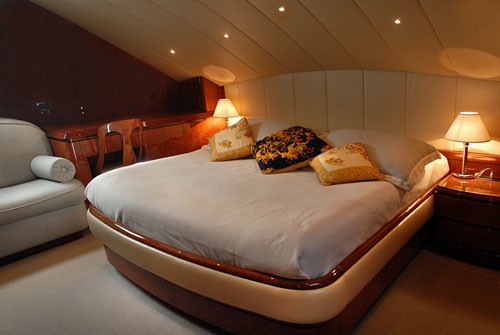 The 30m Yacht MONTE CARLO