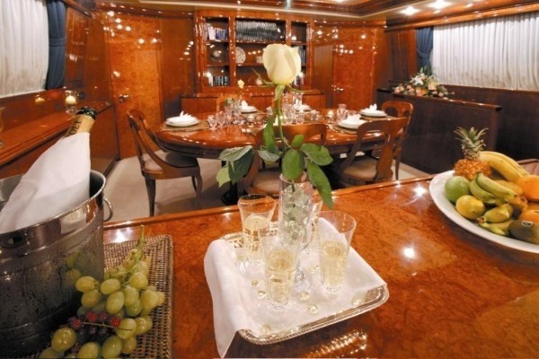 The 30m Yacht MONTE CARLO
