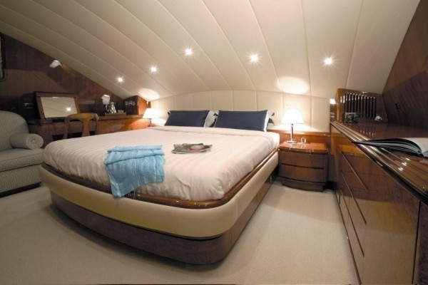 The 30m Yacht MONTE CARLO