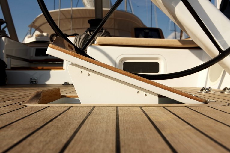 The 30m Yacht MRS SEVEN