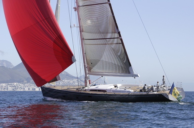 The 30m Yacht MRS SEVEN