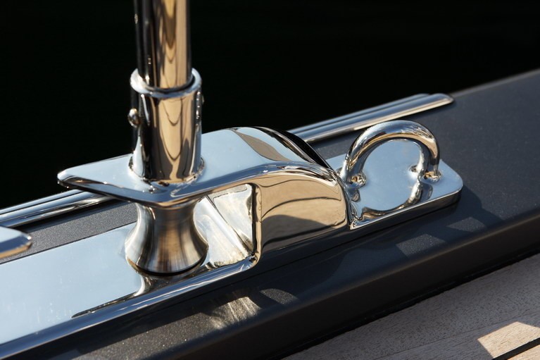The 30m Yacht MRS SEVEN
