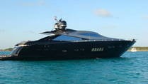 The 30m Yacht MURCIELAGO