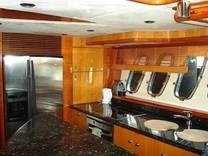 The 30m Yacht MURCIELAGO