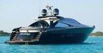 The 30m Yacht MURCIELAGO