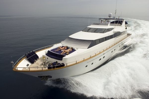 The 30m Yacht OBSESSION III