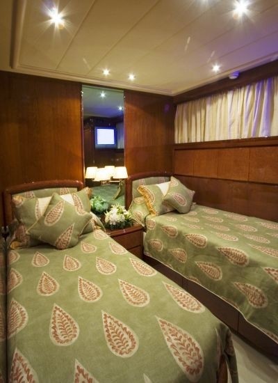 The 30m Yacht OBSESSION III