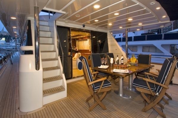 The 30m Yacht OBSESSION III