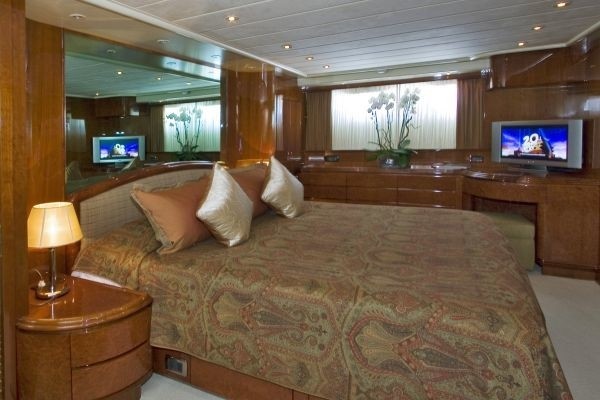 The 30m Yacht OBSESSION III