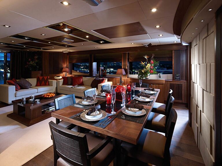 The 30m Yacht OLIALIA