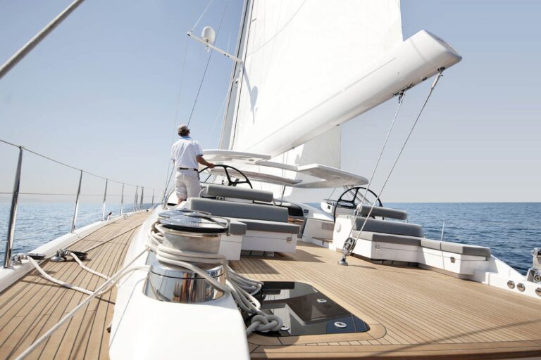 The 30m Yacht PENELOPE
