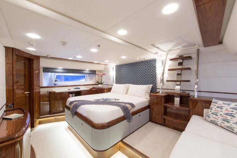 The 30m Yacht PENELOPE