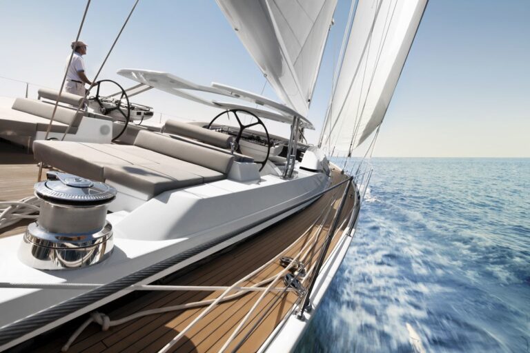 The 30m Yacht PENELOPE