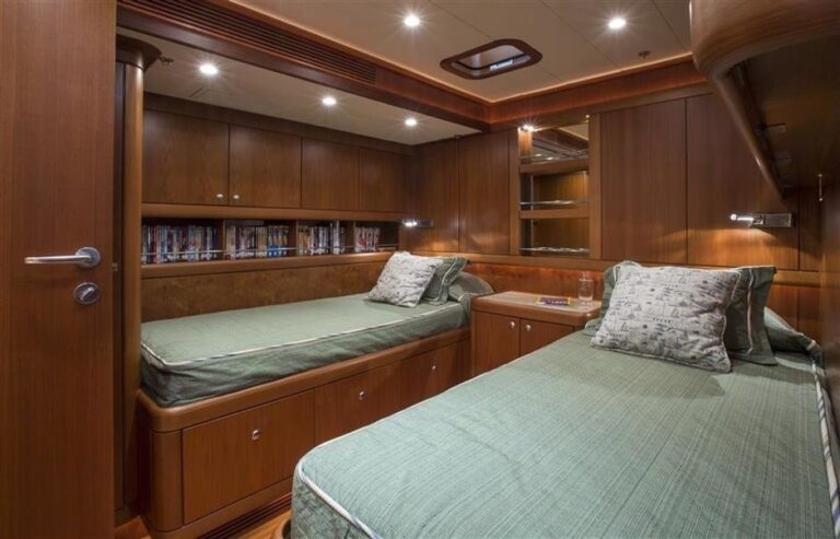 The 30m Yacht RED SKY