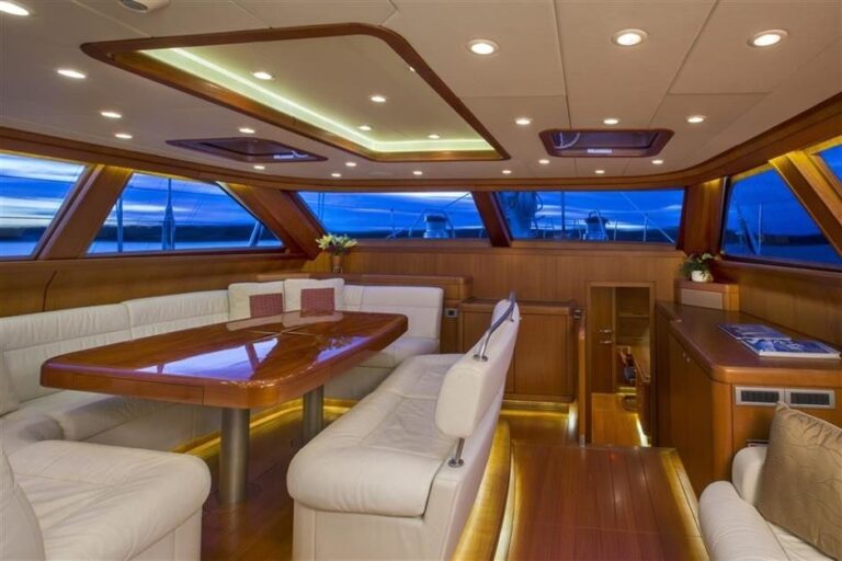 The 30m Yacht RED SKY