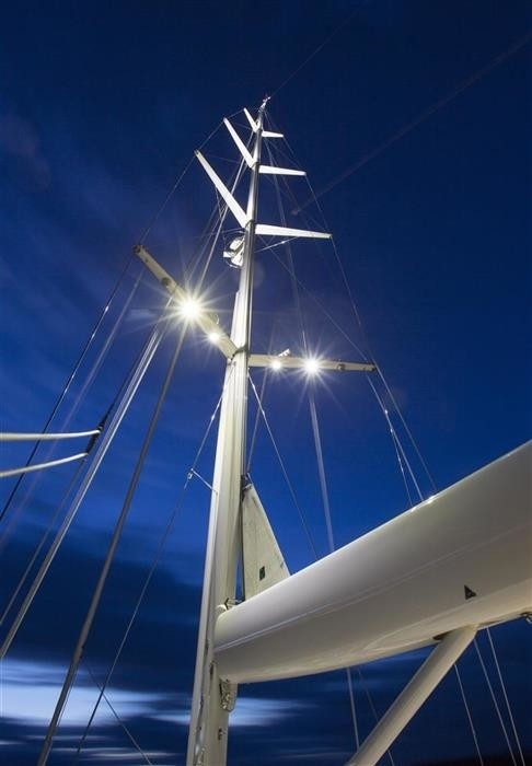 The 30m Yacht RED SKY