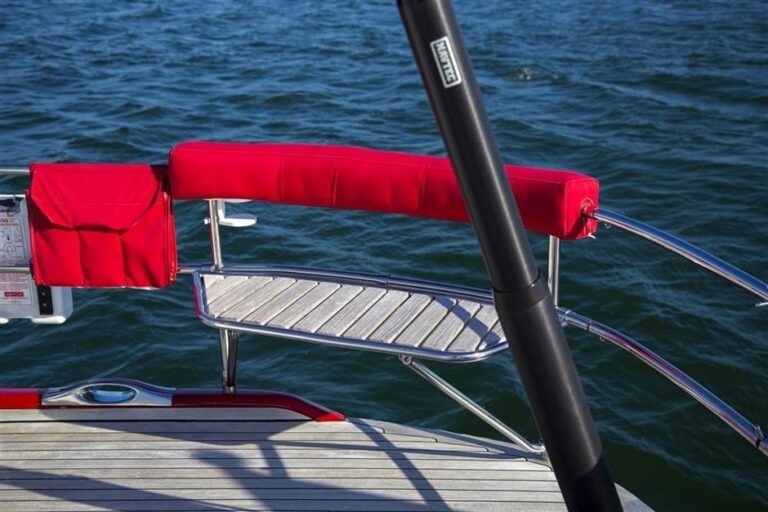 The 30m Yacht RED SKY