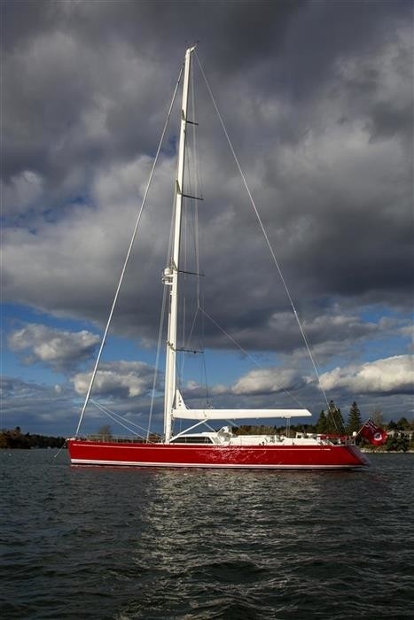 The 30m Yacht RED SKY